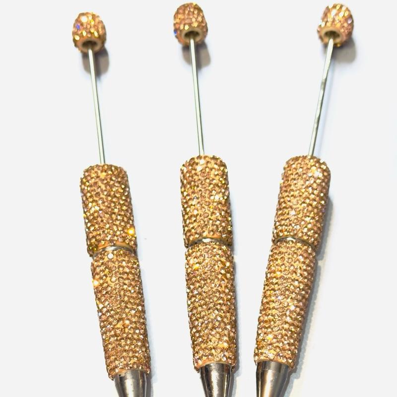 diamante pen rose gold diamante pen rose gold