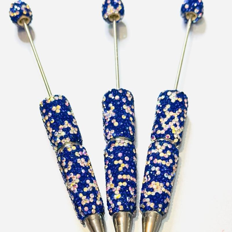 diamante pen saphire silver diamante pen saphire silver