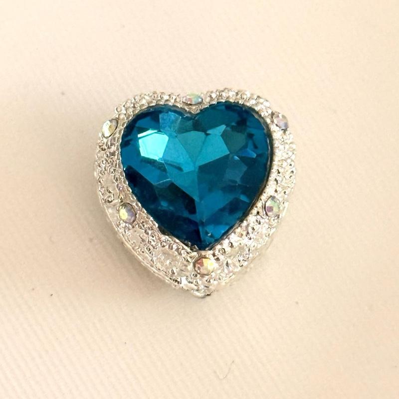 heart topaz s