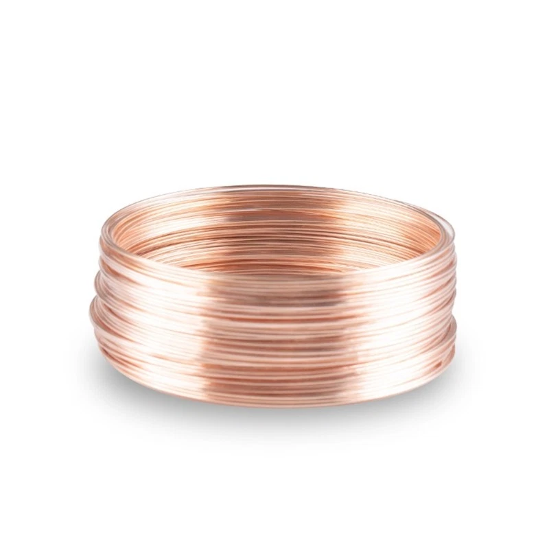 rose gold memory wire