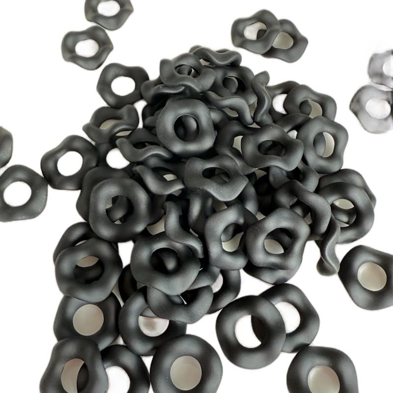 (BP T3 13) wavy black