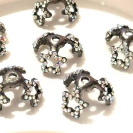 Bead Caps & Rondelles