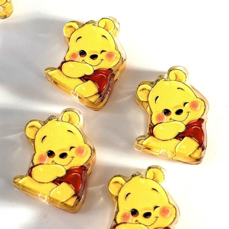 Winnie fancy bead