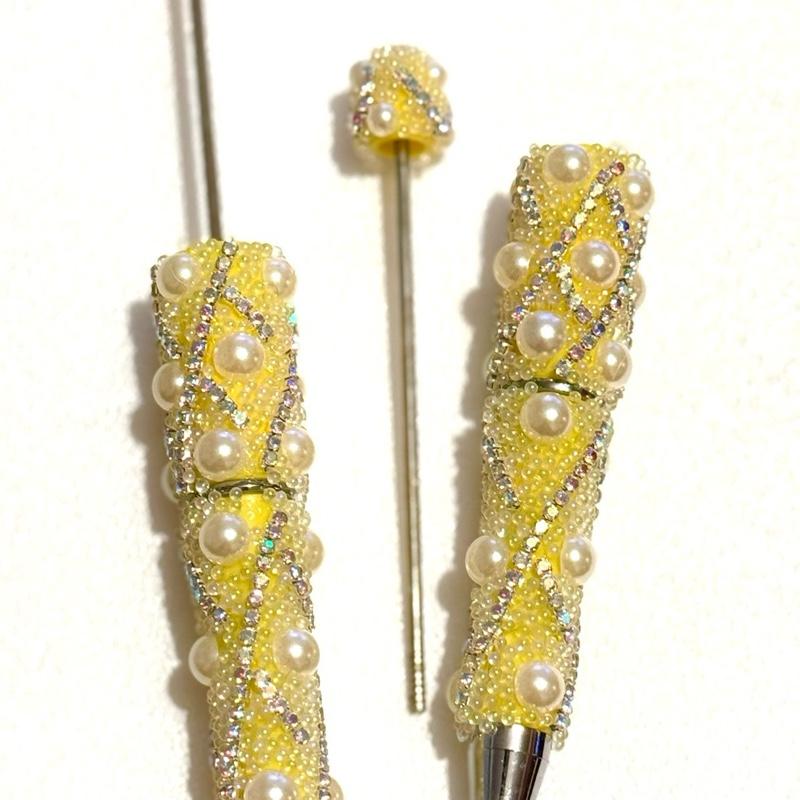 diamante neon yellow