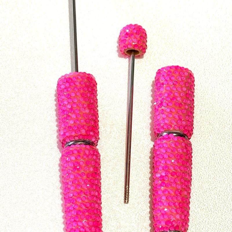 pen neon hot pink