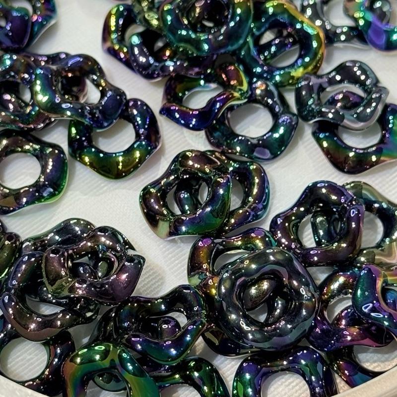 wavy galaxy