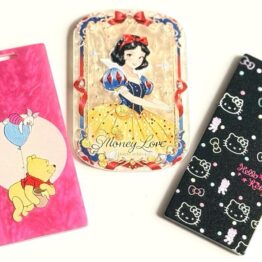 Bookmark pendants