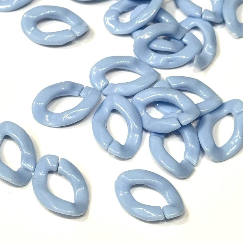 chain blue chain blue