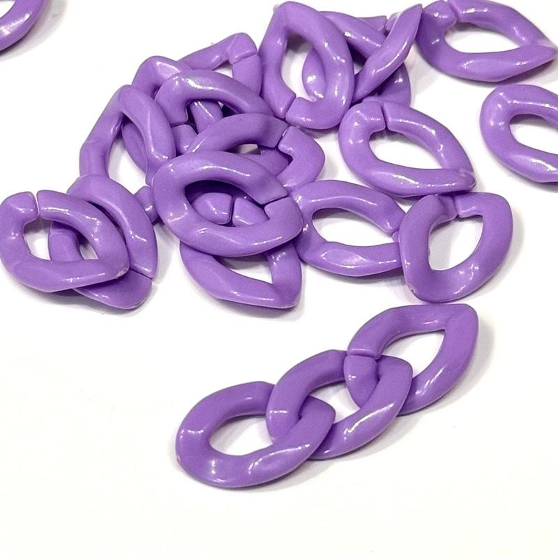 chain purple chain purple