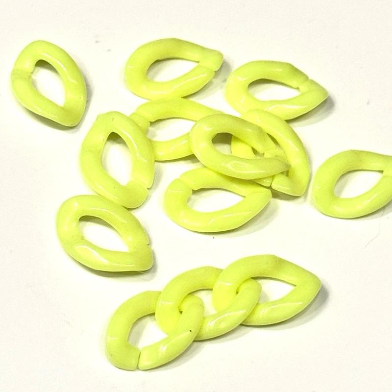chain yellow chain yellow