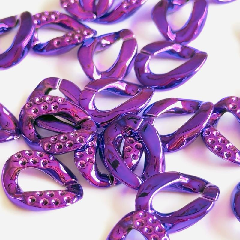 link purple link purple
