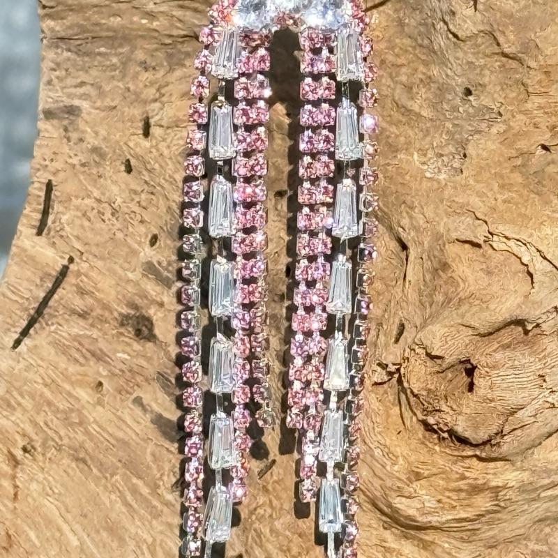 dangle pink