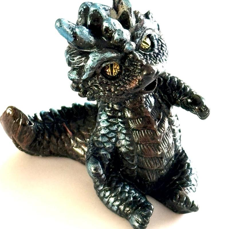 dragon black