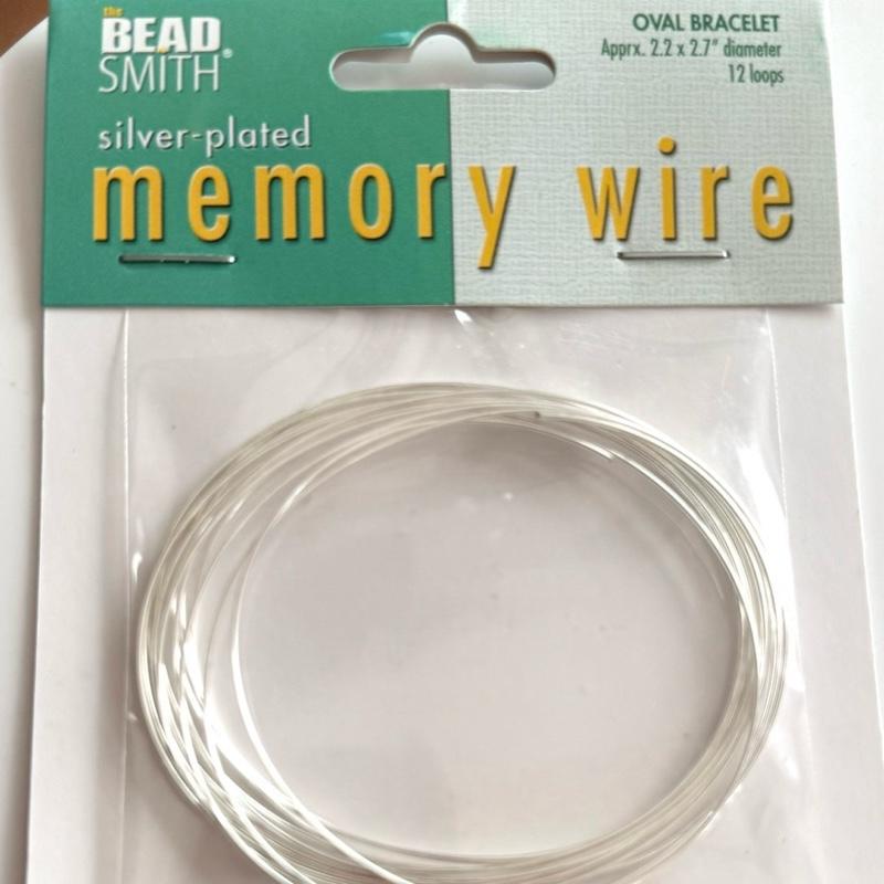 oval memory wire
