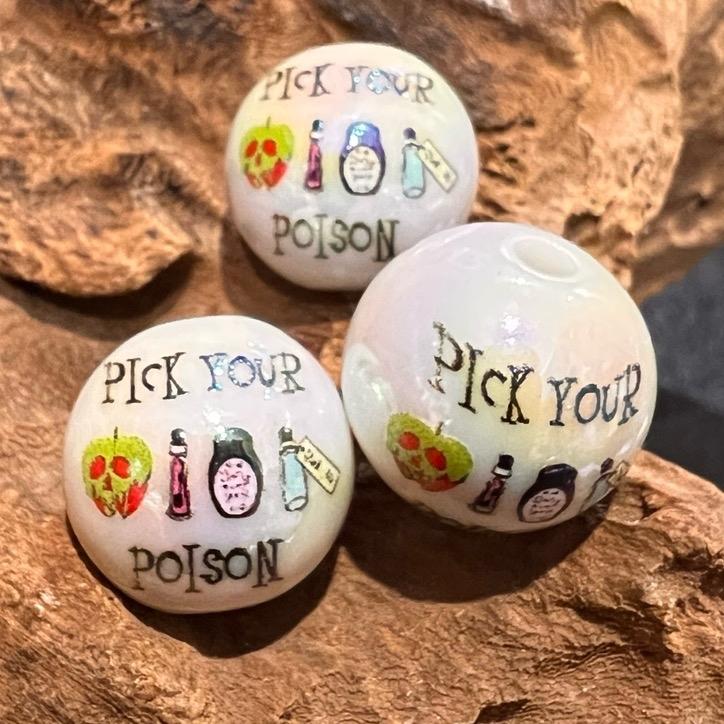 poison