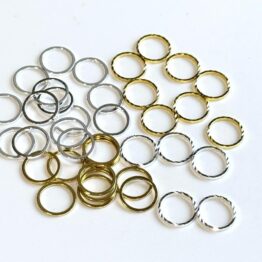 Solid rings