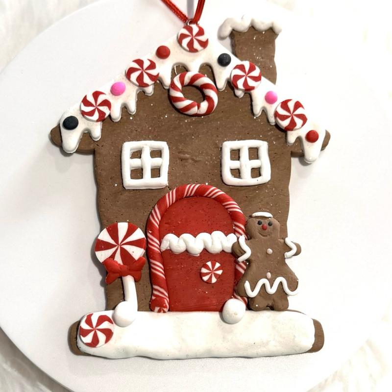 Gingerbread house